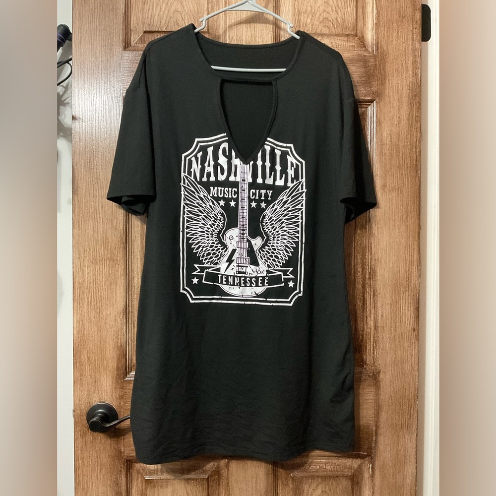T Shirt Dress